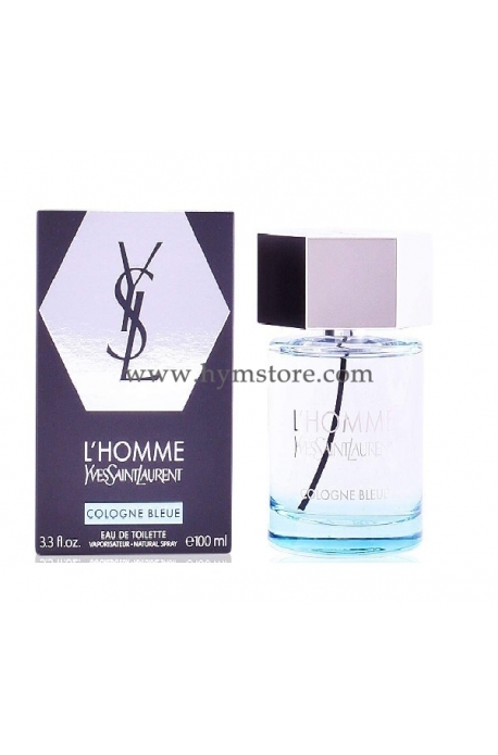 YVES L HOMME COLOGNE BLEUE HOMBRE 100ML EDT YVES SAINT LAURENT
