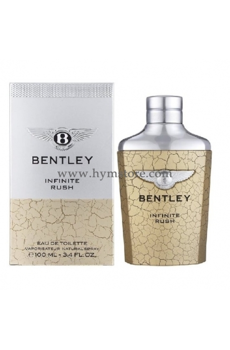 BENTLEY INFINITE RUSH HOMBRE 100ML EDT BENTLEY