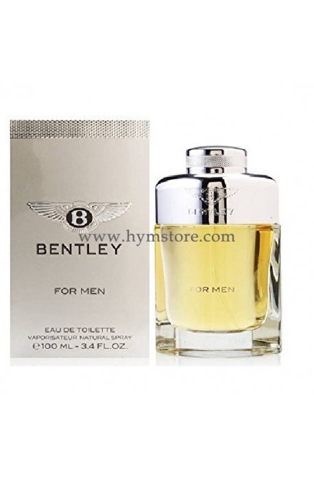 BENTLEY HOMBRE 100ML EDT BENTLEY