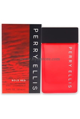 PERRY ELLIS BOLD RED HOMBRE 100ML EDT PERRY ELLIS