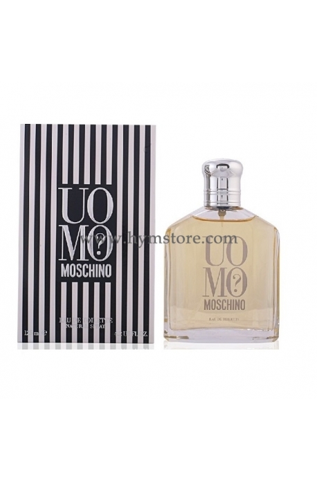 MOSCHINO UOMO HOMBRE 75ML EDT MOSCHINO