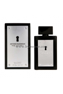 THE SECRET HOMBRE 200ML EDT ANTONIO BANDERAS