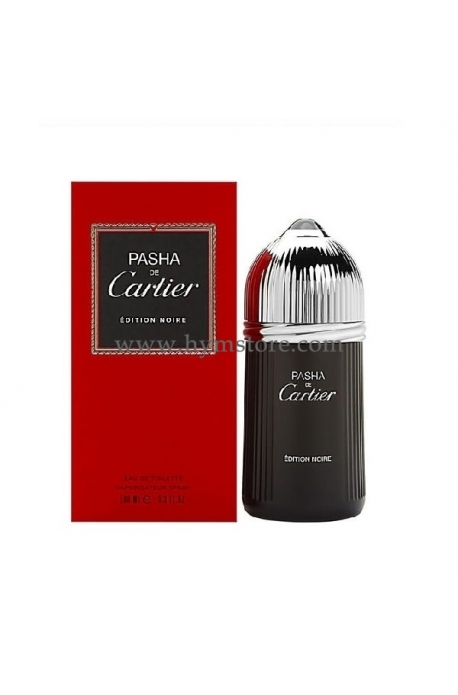 PASHA NOIRE HOMBRE 100ML EDT CARTIER