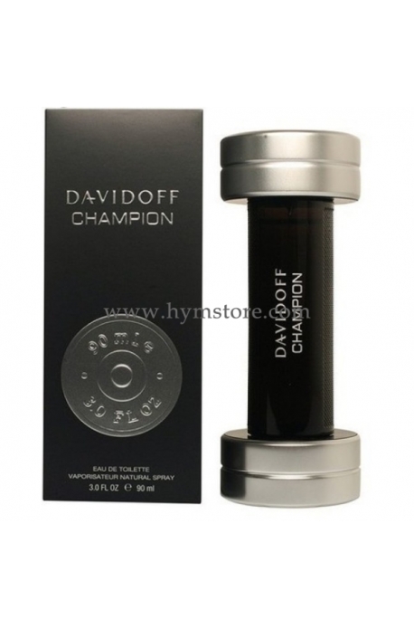 CHAMPION HOMBRE 90ML EDT DAVIDOFF