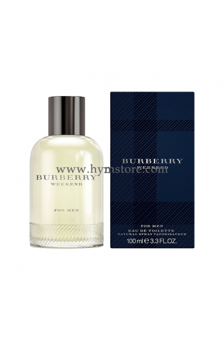 WEEKEND HOMBRE 100ML EDT BURBERRY
