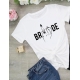 CAMISETA BRIDE