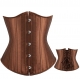 CORSET LUXURY COBRE