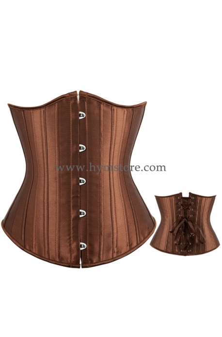 CORSET LUXURY COBRE