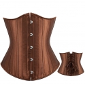 CORSET LUXURY COBRE