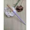 ACCESORIO DE MADERA PARA EL CABELLO