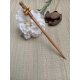 ACCESORIO DE MADERA PARA EL CABELLO