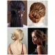 ACCESORIO DE MADERA PARA EL CABELLO