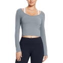BLUSA DEPORTIVA BALEAF GRIS