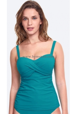 BLUSA DE TRAJE DE BAÑO
