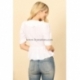 BLUSA PEPLUM ESCOTE EN V