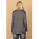 BLAZER CASUAL SIN BOTONES