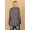 BLAZER CASUAL SIN BOTONES