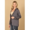 BLAZER CASUAL SIN BOTONES