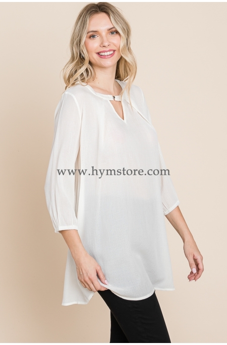 BLUSA CASUAL BOHEMIA