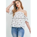 BLUSA CASUAL FLORAL