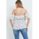 BLUSA CASUAL FLORAL