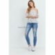 BLUSA CASUAL FLORAL