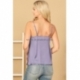BLUSA LENCERA DE SATIN