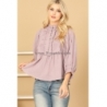 BLUSA VICTORIANA