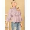 BLUSA VICTORIANA