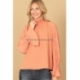 BLUSA VICTORIANA CUELLO DE TORTUGA