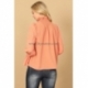 BLUSA VICTORIANA CUELLO DE TORTUGA