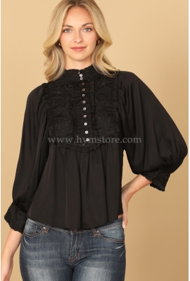 BLUSA VICTORIANA