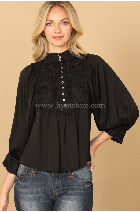 BLUSA VICTORIANA