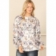 BLUSA FLORAL BOHEMIA