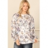 BLUSA FLORAL BOHEMIA