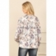 BLUSA FLORAL BOHEMIA