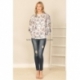 BLUSA FLORAL BOHEMIA
