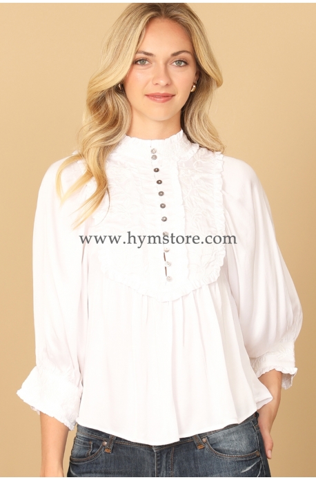 BLUSA VICTORIANA