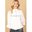 BLUSA VICTORIANA