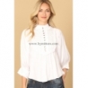 BLUSA VICTORIANA