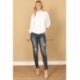 BLUSA VICTORIANA