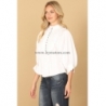 BLUSA VICTORIANA