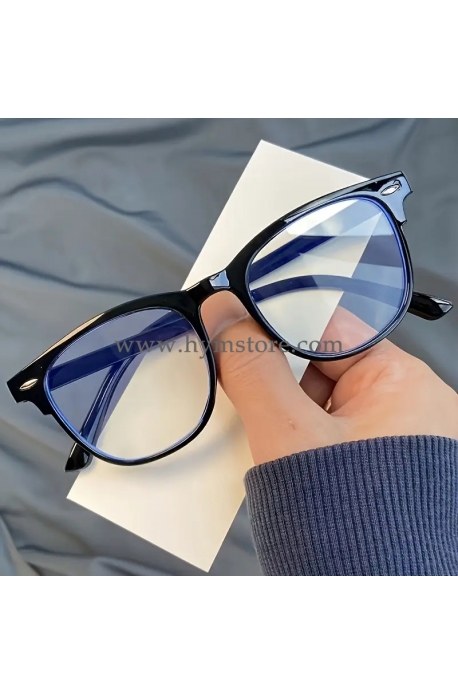 Gafas Ovaladas Elegantes
