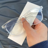 Gafas Ovaladas Elegantes
