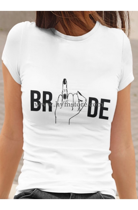 CAMISETA BRIDE