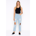 JEANS SHEIN RASGADO