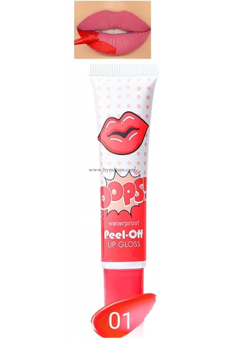 TINTA LABIAL PEEL OFF