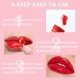 TINTA LABIAL PEEL OFF