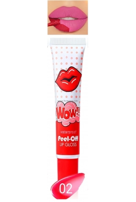 TINTA LABIAL PEEL OFF