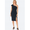 VESTIDO AJUSTABLE EN LA ESPALDA